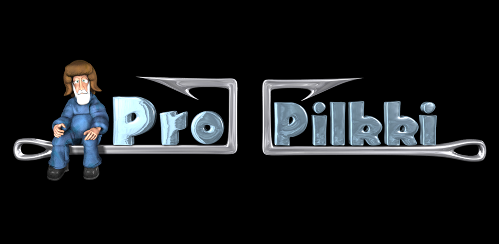Pro Pilkki 2 Logo